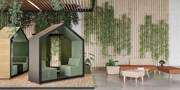 2Bworking - Projectinrichting - Biophilic-design-interieur-kantoorinrichting